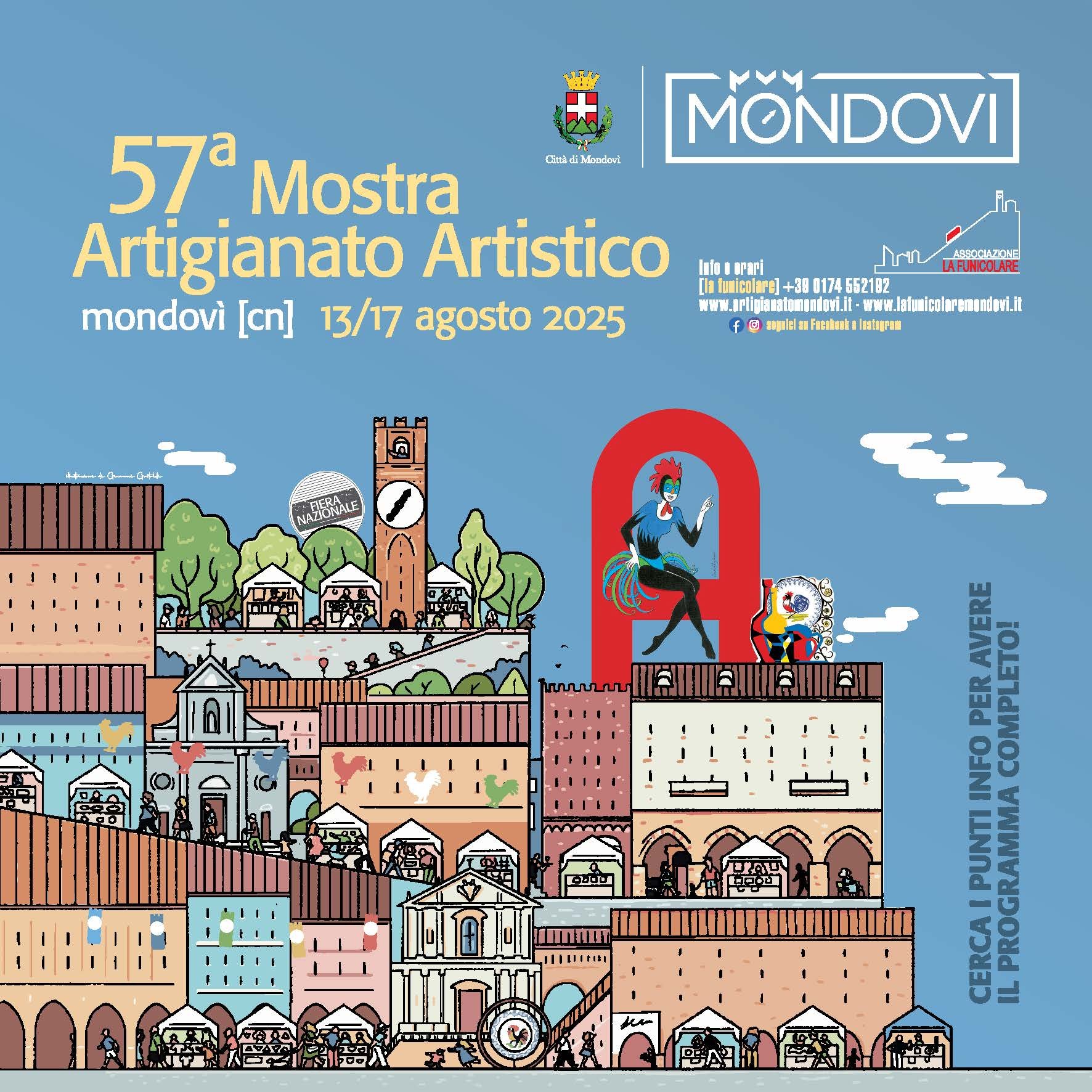 Mostra Artigianato Artistico 2025